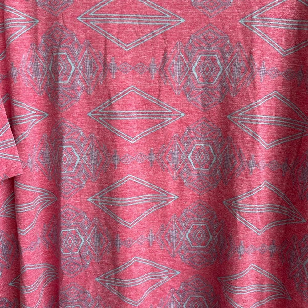 NWT Aztec LuLaRoe Irma - Picture 2 of 3